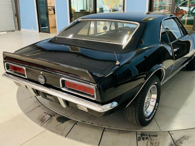 Chevrolet Camaro 1967 image number 47