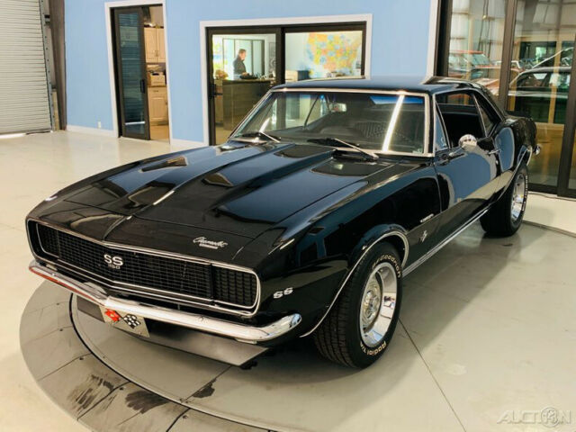 Chevrolet Camaro 1967 image number 8