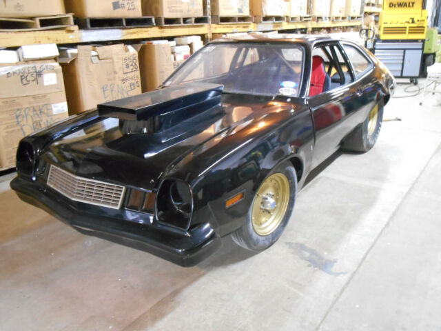 Ford Pinto 1972 image number 0