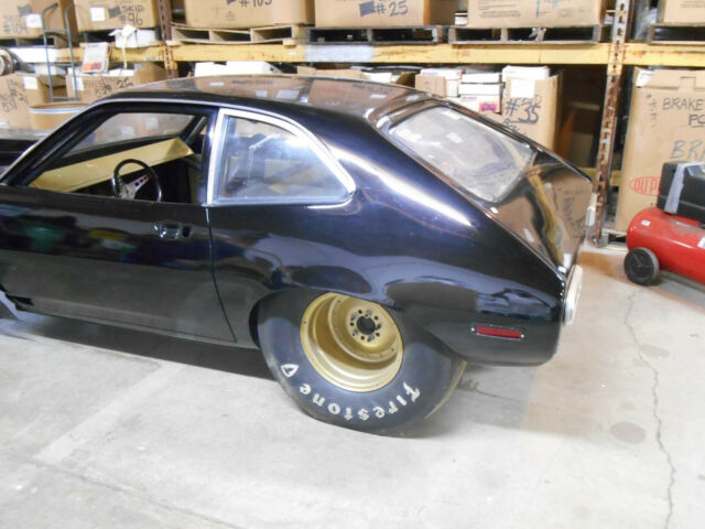 Ford Pinto 1972 image number 16