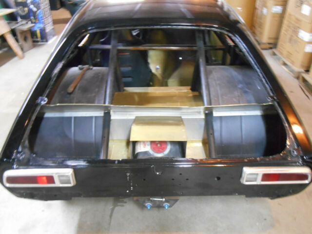 Ford Pinto 1972 image number 18