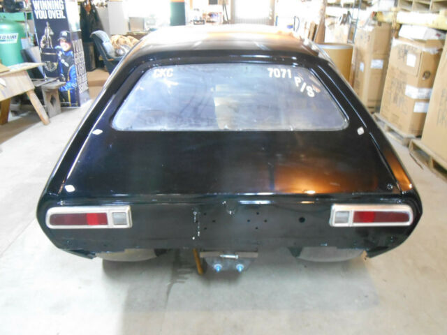 Ford Pinto 1972 image number 32