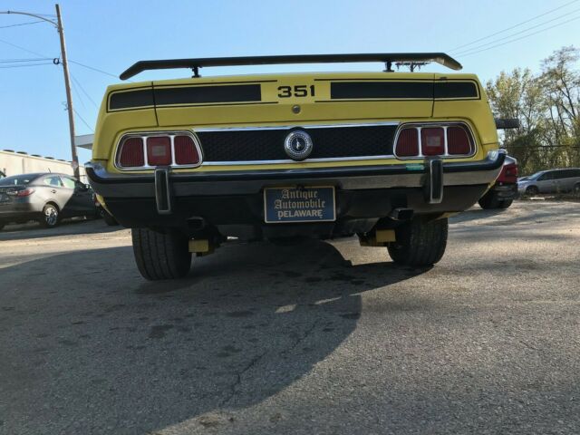 Ford Mustang 1973 image number 1