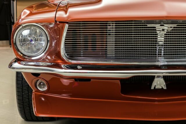 Ford Mustang 1968 image number 41