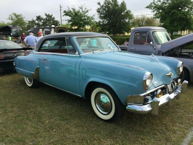 Studebaker Champion 1952 image number 0