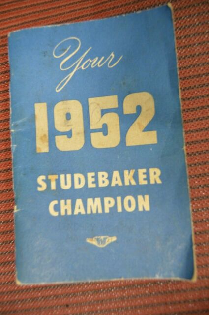 Studebaker Champion 1952 image number 17