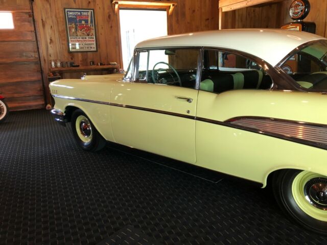 Chevrolet Bel Air/150/210 1957 image number 24