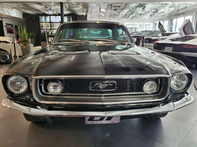 Ford Mustang 1968 image number 15