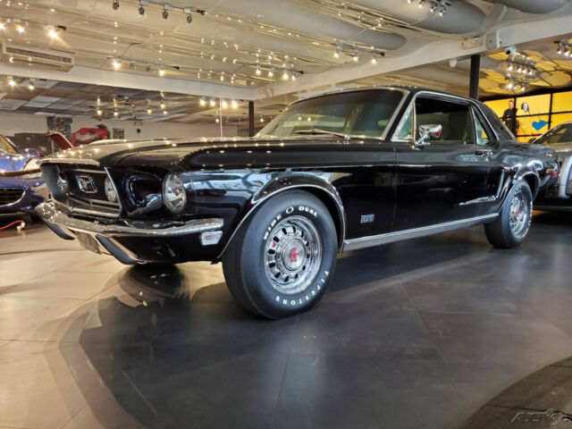 Ford Mustang 1968 image number 18