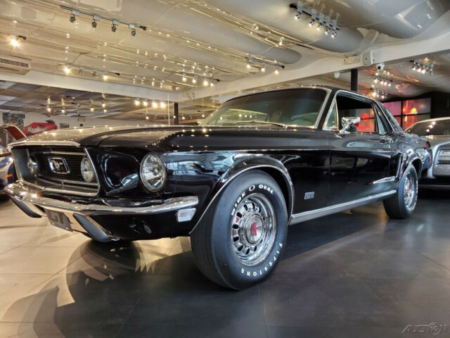 Ford Mustang 1968 image number 19