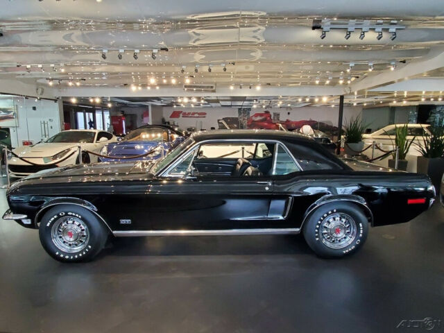 Ford Mustang 1968 image number 20