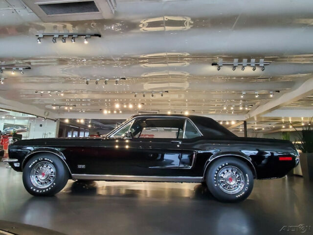 Ford Mustang 1968 image number 21