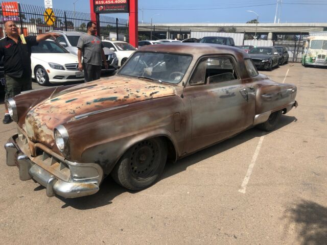 Studebaker Champion 1952 image number 1