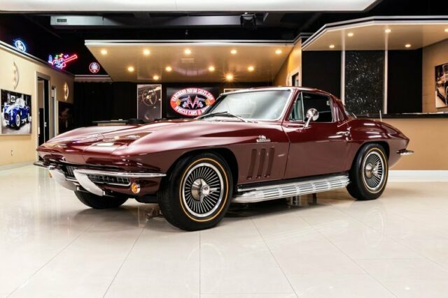 Chevrolet Corvette 1966 image number 0