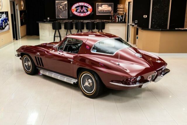 Chevrolet Corvette 1966 image number 40