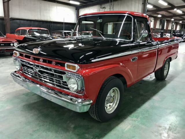 Ford F-100 1966 image number 0