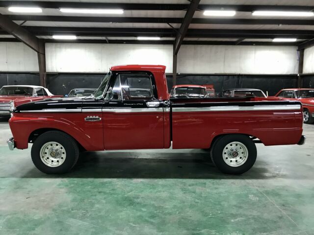 Ford F-100 1966 image number 1