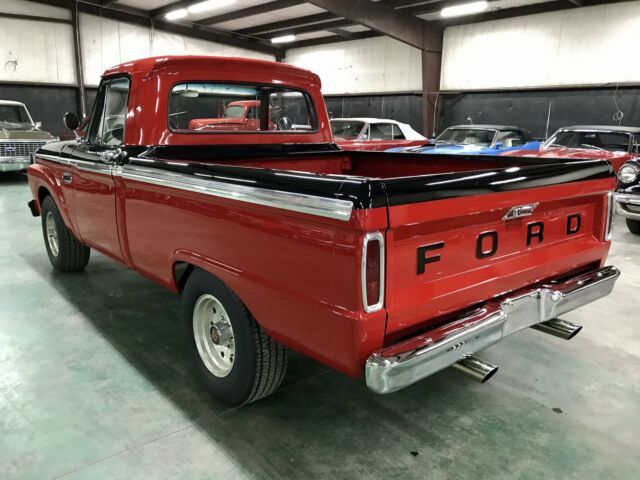 Ford F-100 1966 image number 2