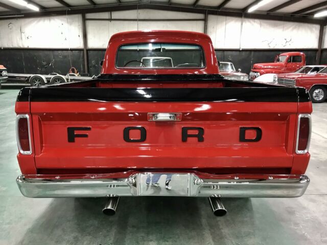 Ford F-100 1966 image number 24