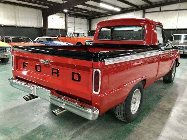 Ford F-100 1966 image number 25