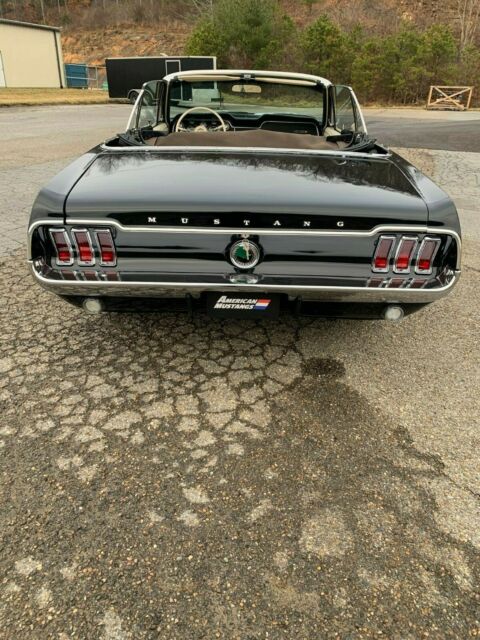 Ford Mustang 1967 image number 26