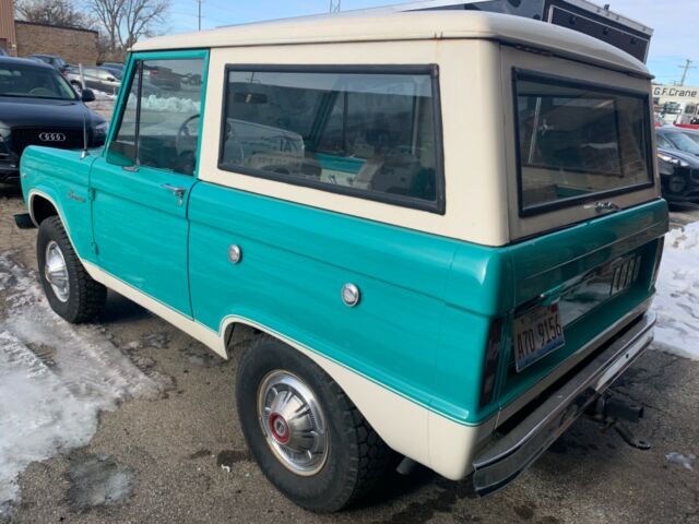 Ford Bronco 1967 image number 1