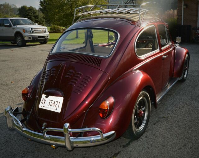 Volkswagen Beetle - Classic 1966 image number 23