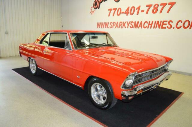 Chevrolet Nova 1967 image number 0