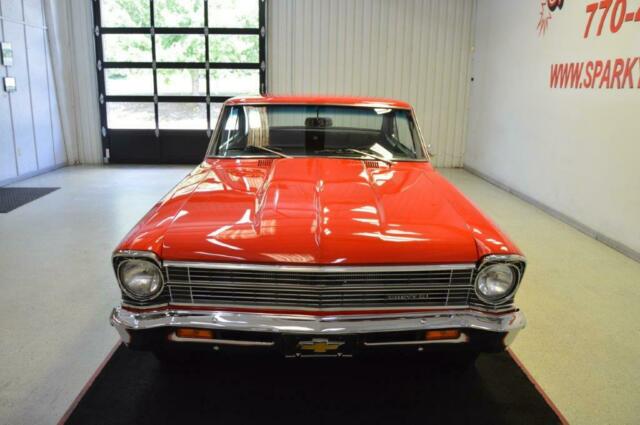 Chevrolet Nova 1967 image number 1