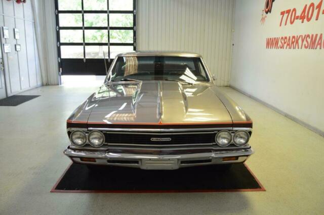 Chevrolet El Camino 1966 image number 1