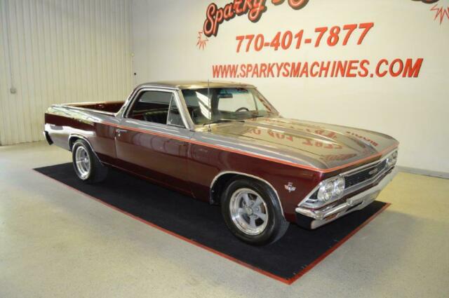 Chevrolet El Camino 1966 image number 24