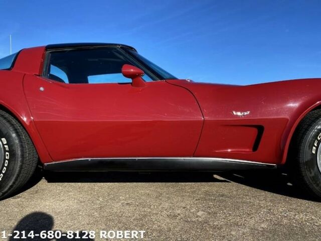 Chevrolet Corvette 1979 image number 13