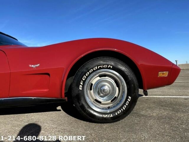 Chevrolet Corvette 1979 image number 14