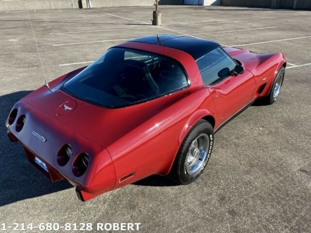 Chevrolet Corvette 1979 image number 25