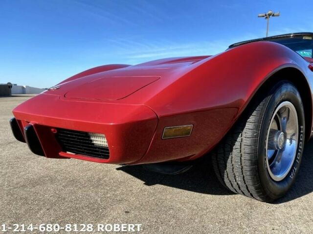 Chevrolet Corvette 1979 image number 3