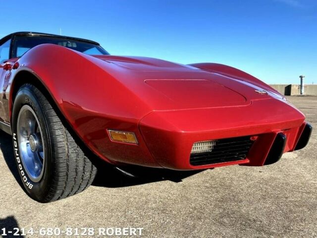 Chevrolet Corvette 1979 image number 4