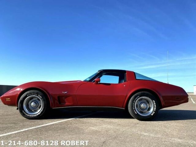 Chevrolet Corvette 1979 image number 8