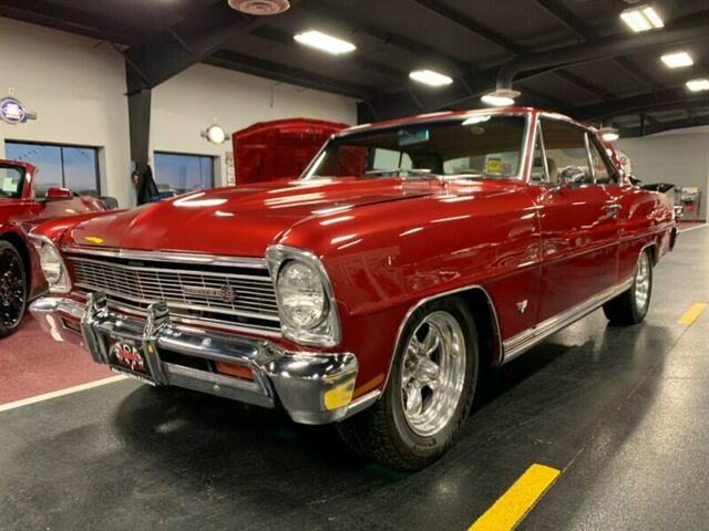 Chevrolet Nova 1966 image number 0