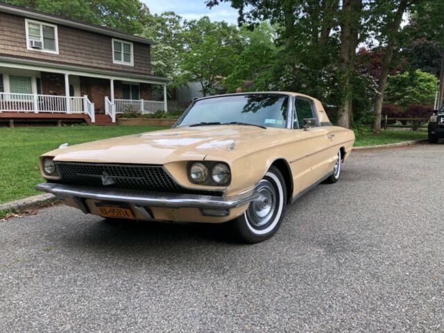 Ford Thunderbird 1966 image number 10