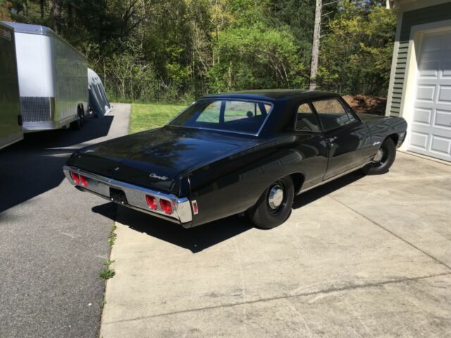 Chevrolet Biscayne 1968 image number 44