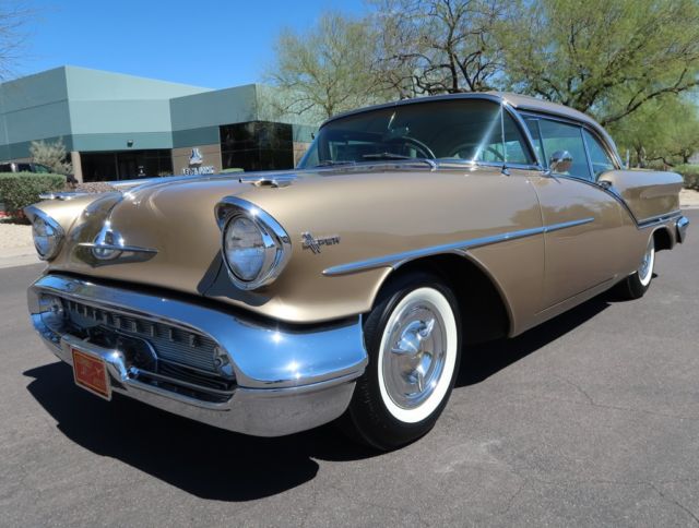 Oldsmobile Eighty-Eight 1957 image number 18