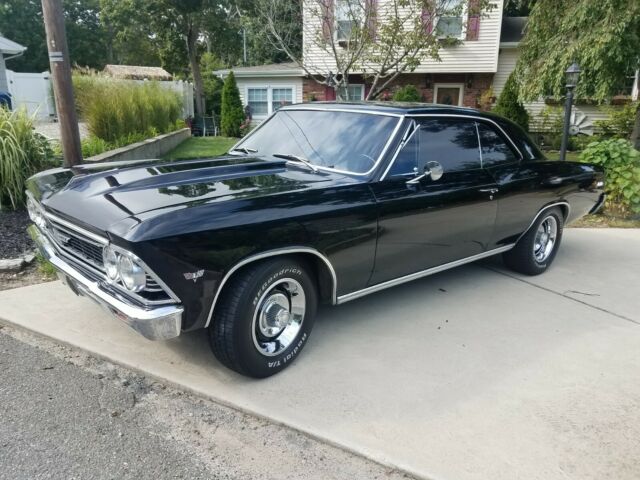 Chevrolet Malibu 1966 image number 0