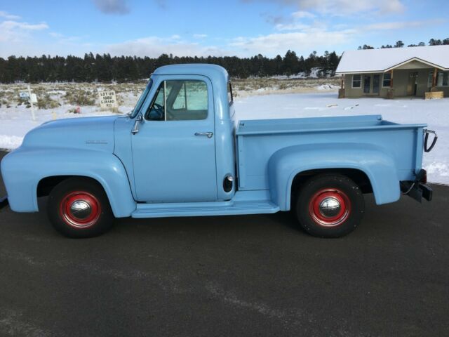 Ford F-100 1953 image number 1