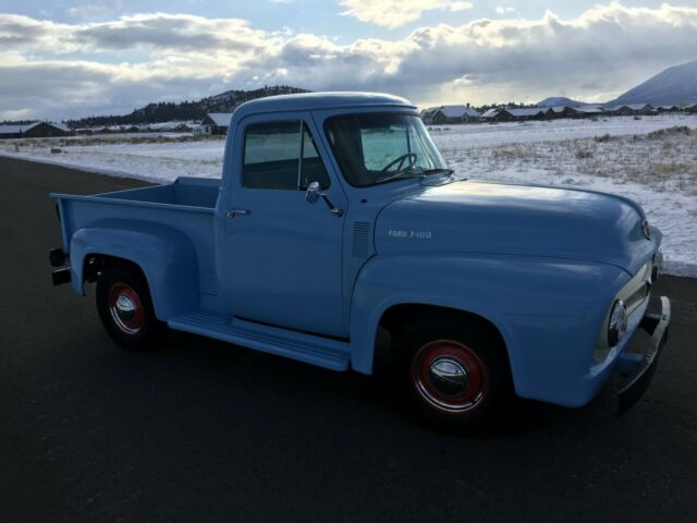 Ford F-100 1953 image number 22