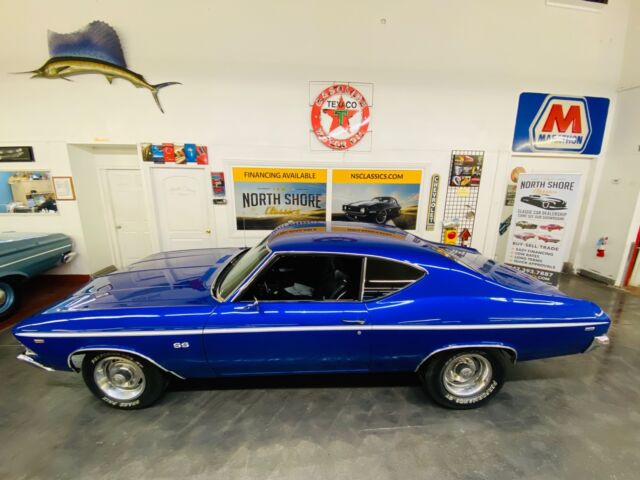 Chevrolet Chevelle 1969 image number 11