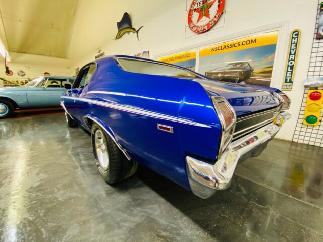 Chevrolet Chevelle 1969 image number 39