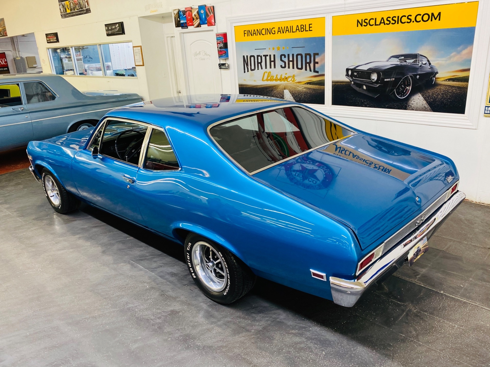 Chevrolet Nova 1969 image number 3