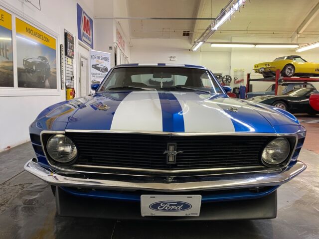 Ford Mustang 1970 image number 36