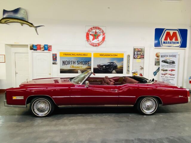 Cadillac Eldorado 1975 image number 40