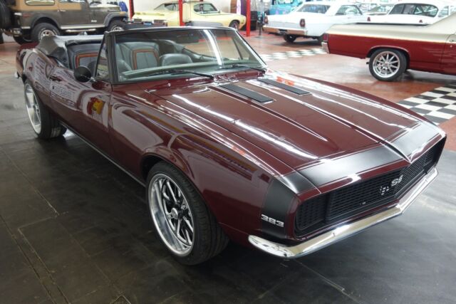 Chevrolet Camaro 1967 image number 14